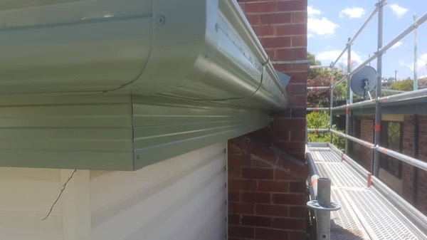 Guttering and roof plumbing by Luke Taylor Plumbing
