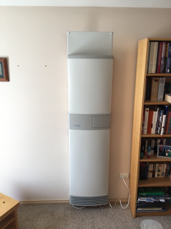 A hot water system installed by Luke Taylor Plumbing